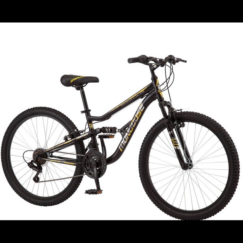 26 inch mongoose bike